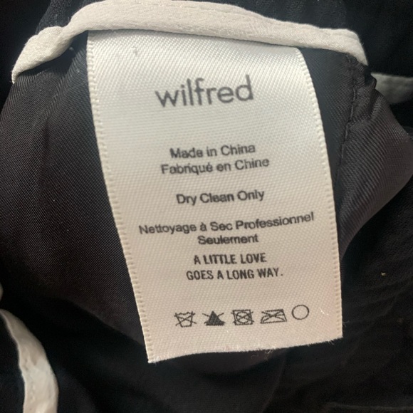 Wilfred | dress pants - Picture 3 of 3